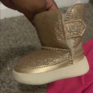 Ugg baby boot